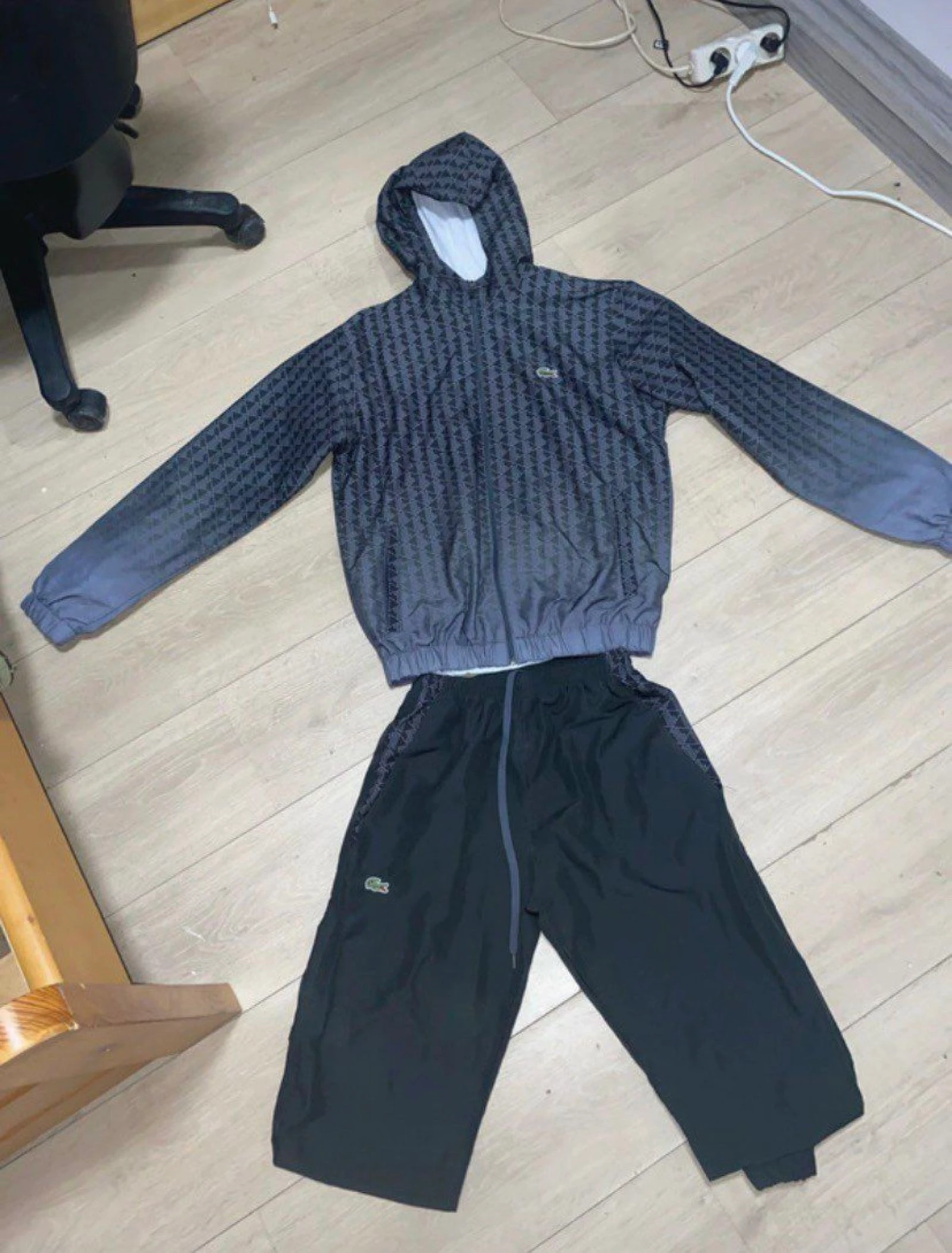 Survêtement Lacoste 